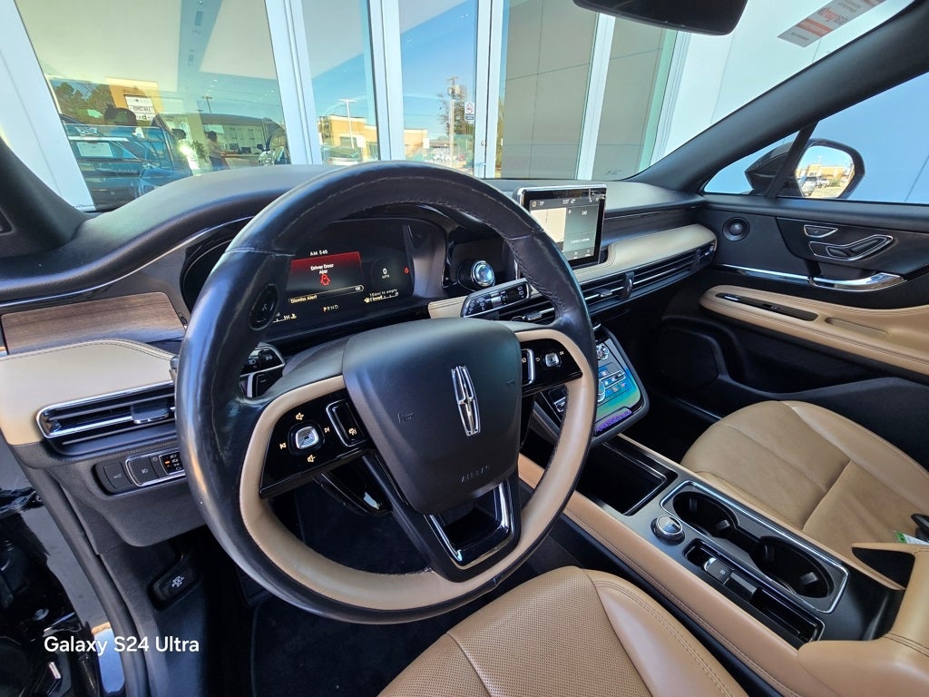 2021 Lincoln Corsair Reserve