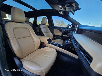 2021 Lincoln Corsair Reserve