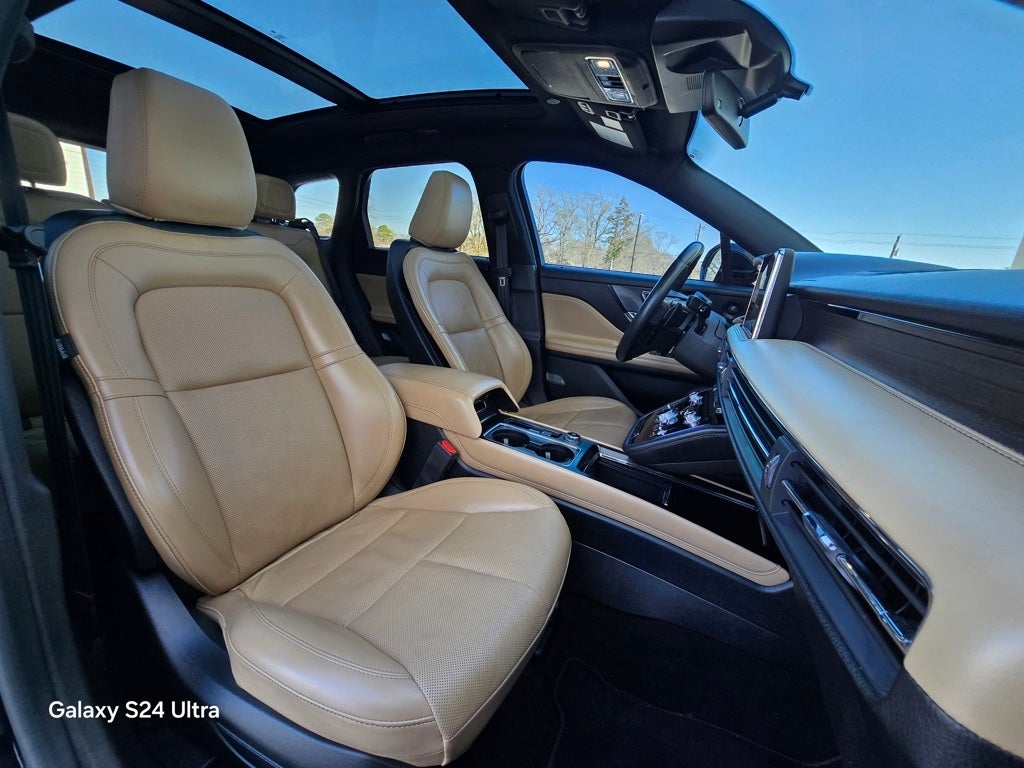 2021 Lincoln Corsair Reserve