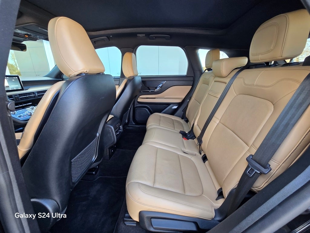 2021 Lincoln Corsair Reserve