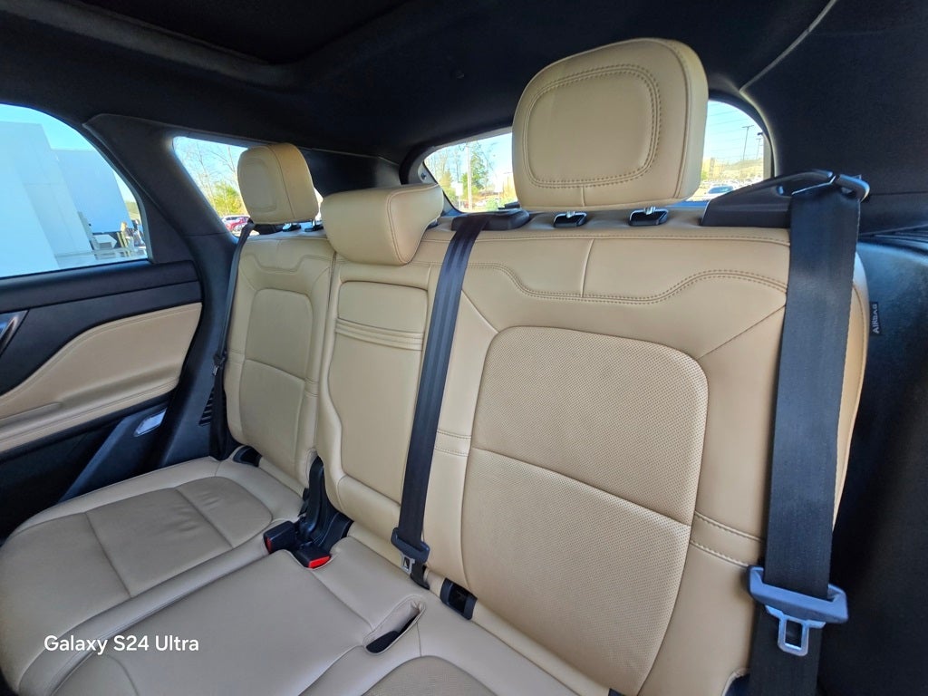 2021 Lincoln Corsair Reserve