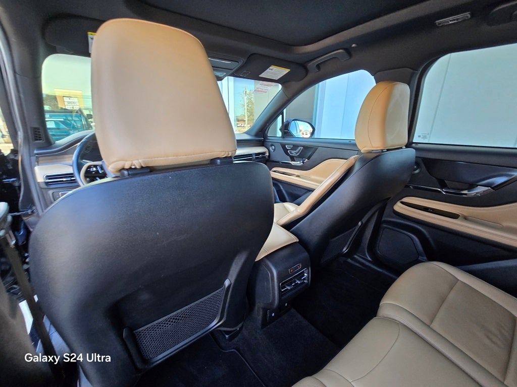 2021 Lincoln Corsair Reserve