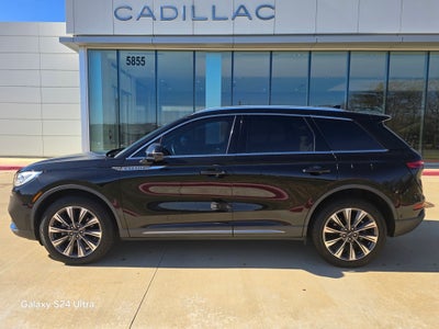 2021 Lincoln Corsair Reserve