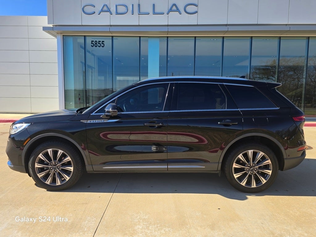 2021 Lincoln Corsair Reserve