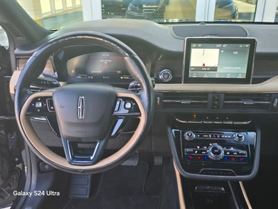 2021 Lincoln Corsair Reserve