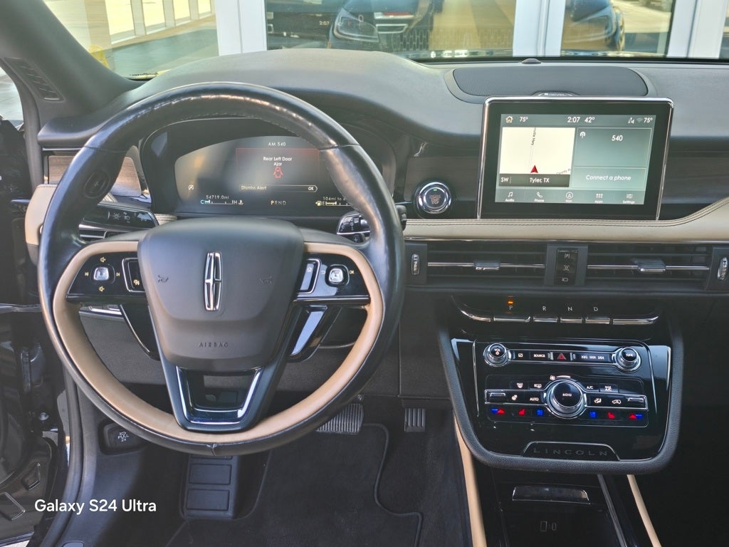 2021 Lincoln Corsair Reserve