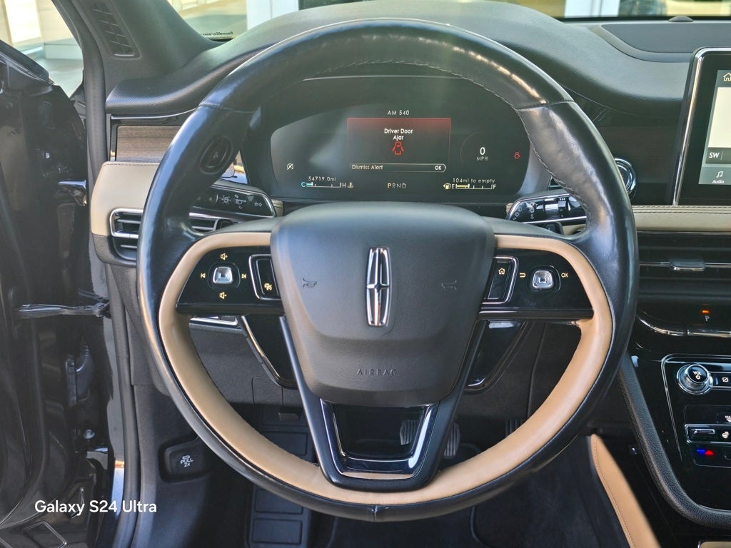 2021 Lincoln Corsair Reserve