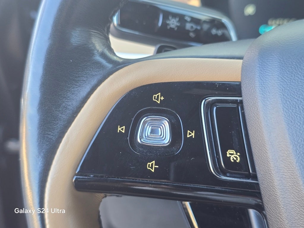 2021 Lincoln Corsair Reserve