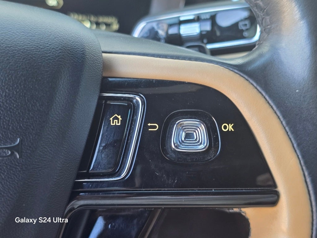 2021 Lincoln Corsair Reserve