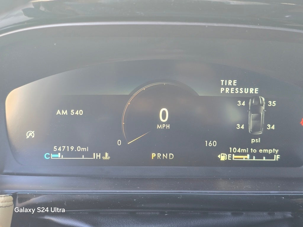 2021 Lincoln Corsair Reserve