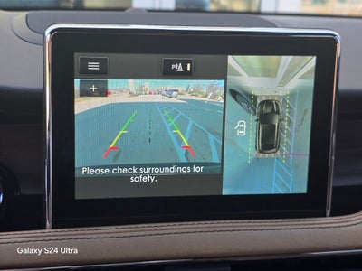 2021 Lincoln Corsair Reserve