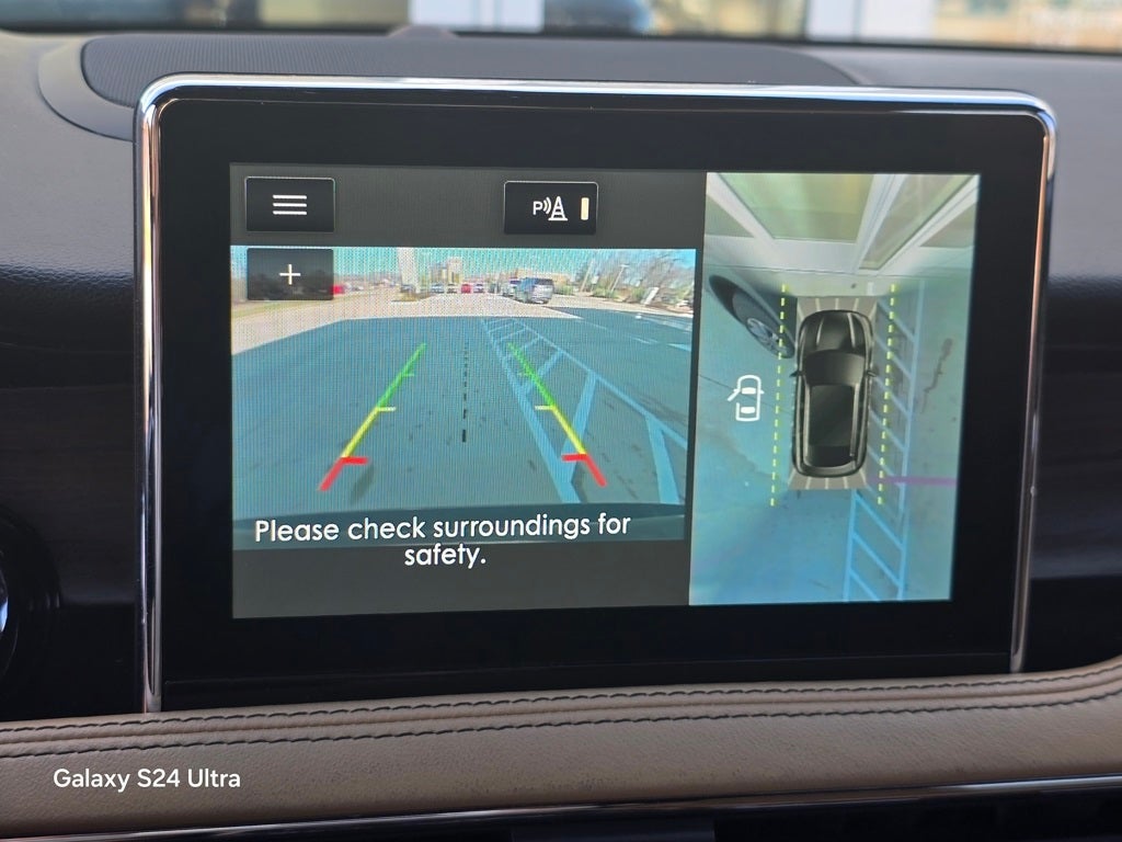 2021 Lincoln Corsair Reserve