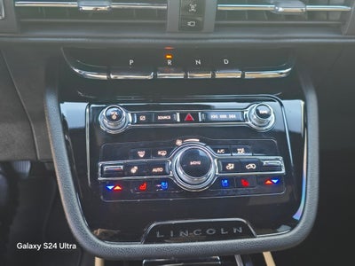 2021 Lincoln Corsair Reserve