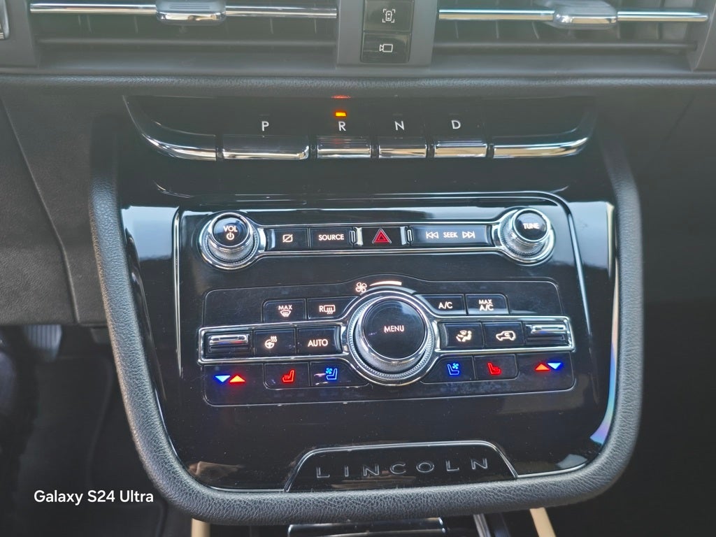 2021 Lincoln Corsair Reserve