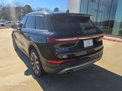 2021 Lincoln Corsair Reserve