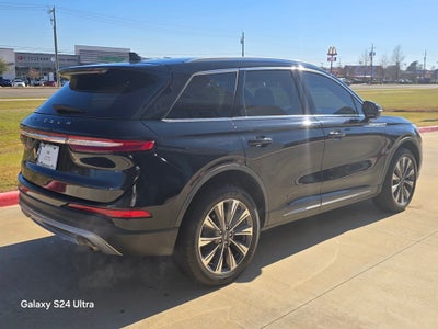 2021 Lincoln Corsair Reserve