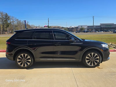 2021 Lincoln Corsair Reserve