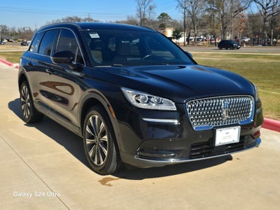 2021 Lincoln Corsair Reserve