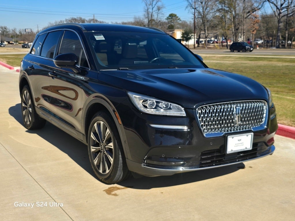 2021 Lincoln Corsair Reserve