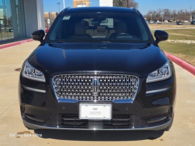 2021 Lincoln Corsair Reserve