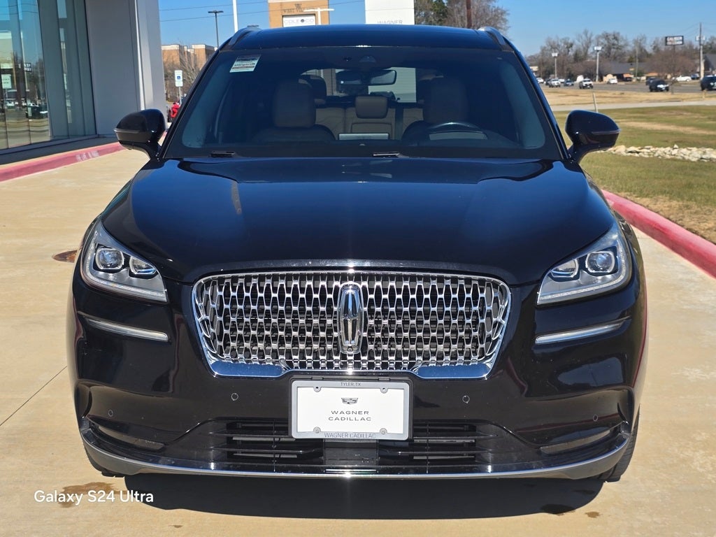 2021 Lincoln Corsair Reserve