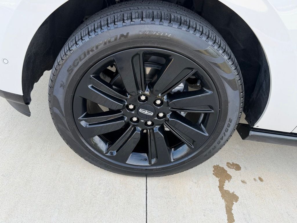 2024 Lincoln Navigator Reserve