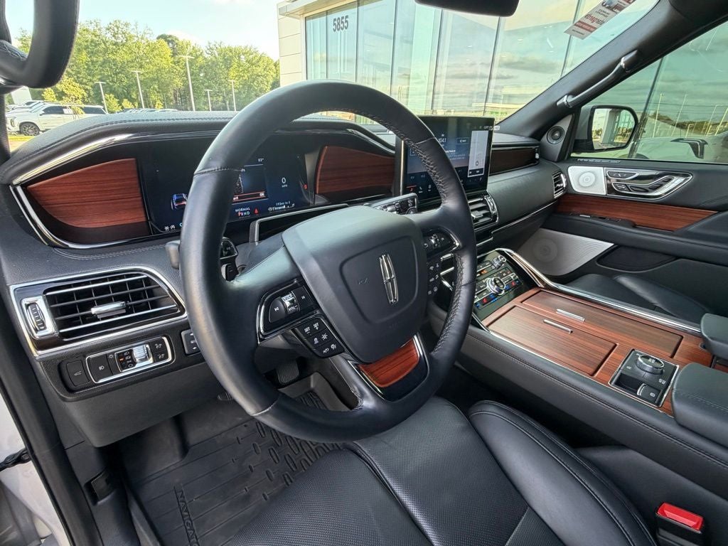 2024 Lincoln Navigator Reserve