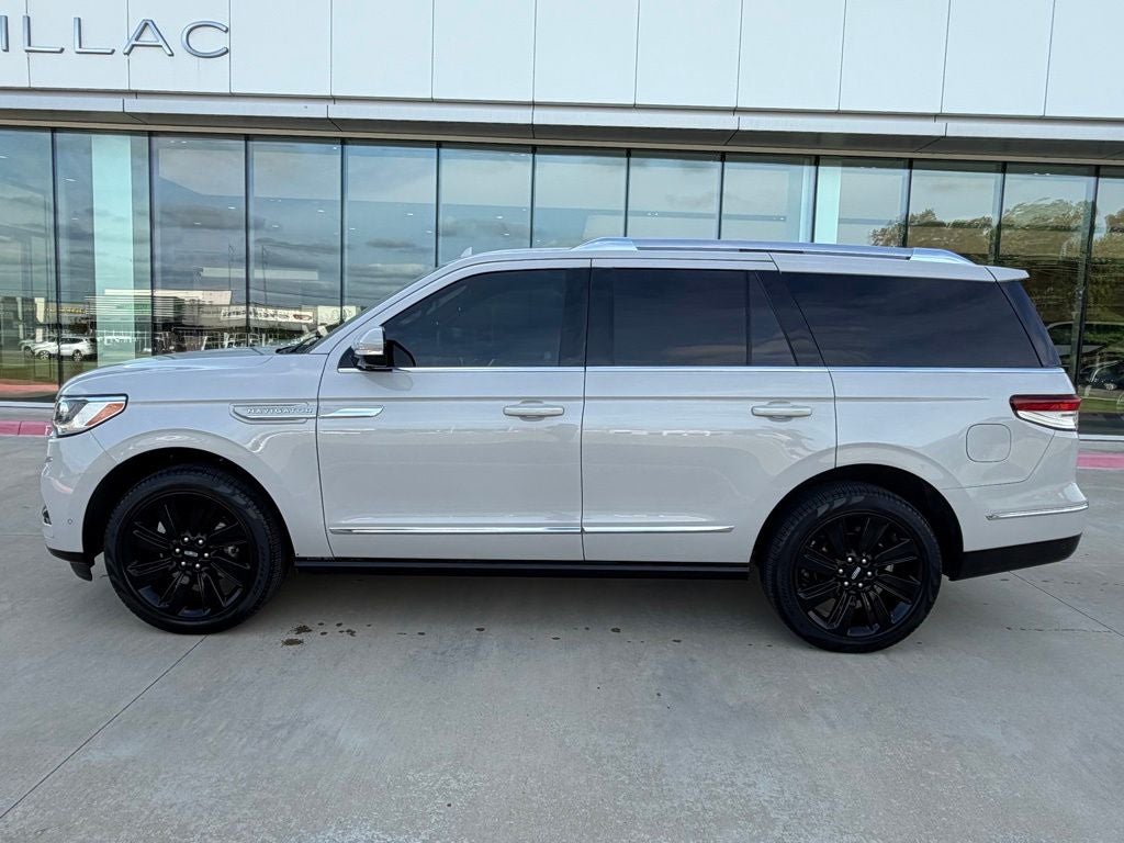 2024 Lincoln Navigator Reserve