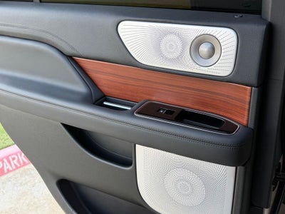 2024 Lincoln Navigator Reserve