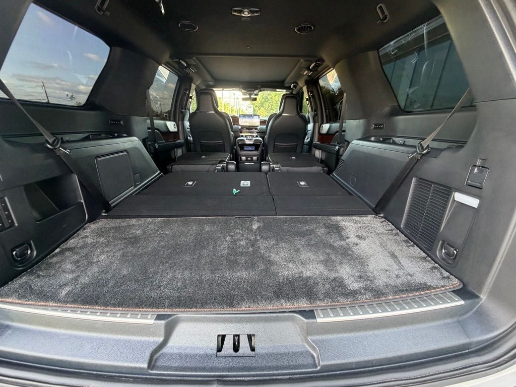 2024 Lincoln Navigator Reserve