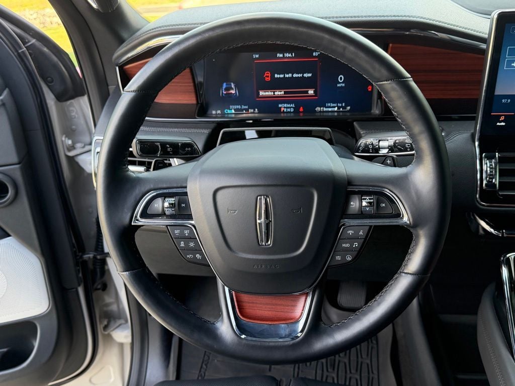2024 Lincoln Navigator Reserve