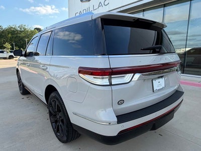 2024 Lincoln Navigator Reserve