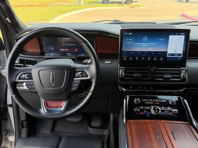 2024 Lincoln Navigator Reserve