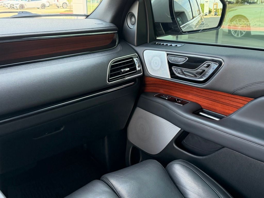 2024 Lincoln Navigator Reserve