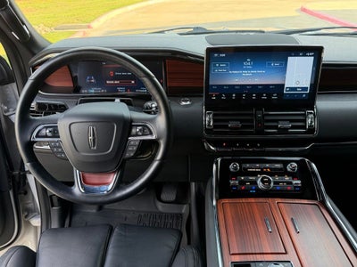 2024 Lincoln Navigator Reserve