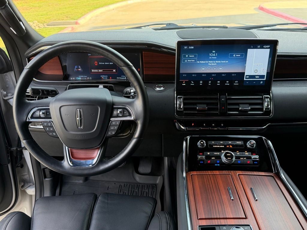 2024 Lincoln Navigator Reserve