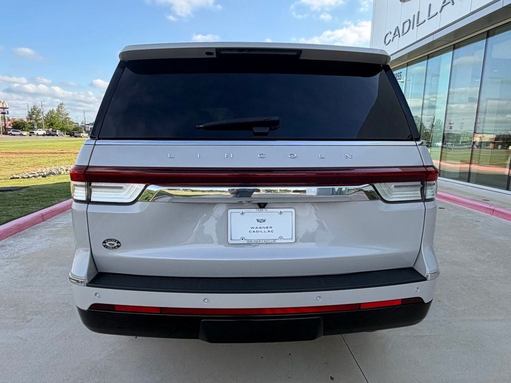 2024 Lincoln Navigator Reserve