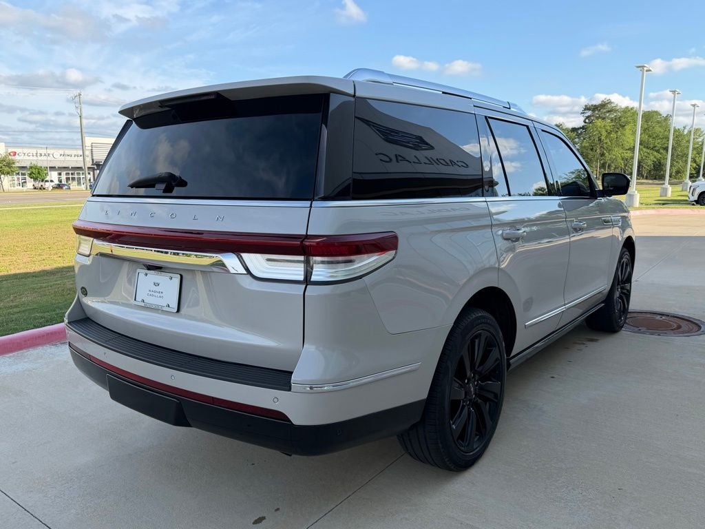 2024 Lincoln Navigator Reserve