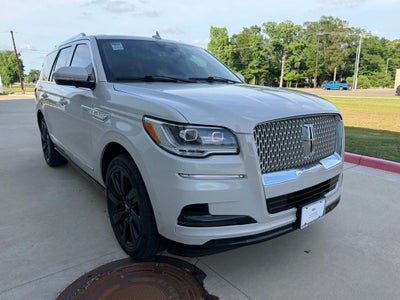 2024 Lincoln Navigator Reserve