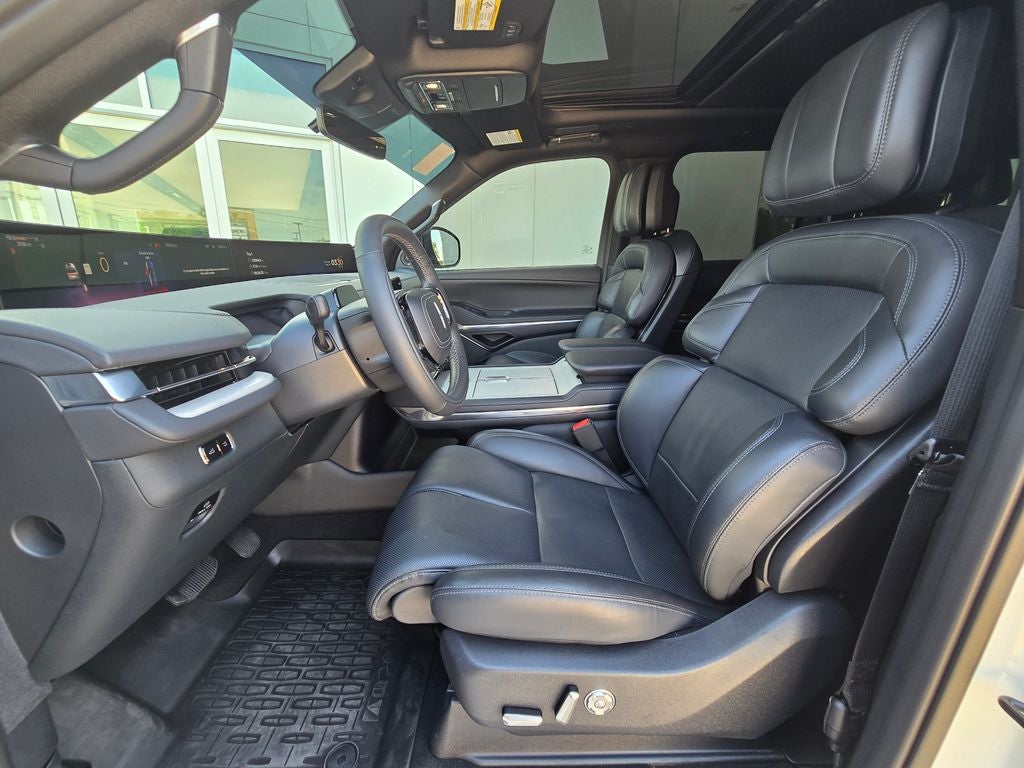 2025 Lincoln Navigator L Reserve