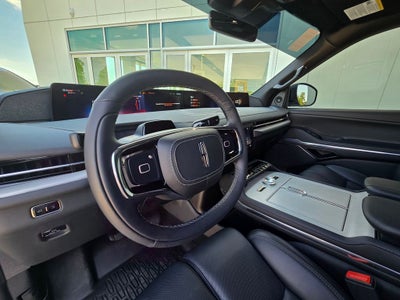 2025 Lincoln Navigator L Reserve