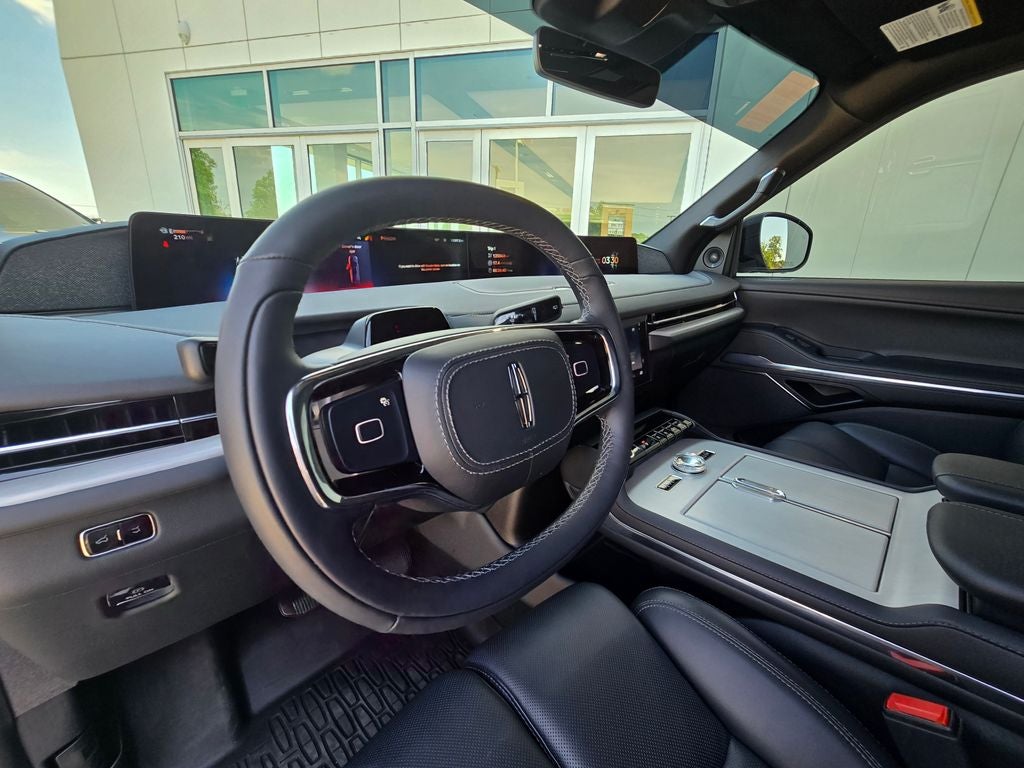 2025 Lincoln Navigator L Reserve