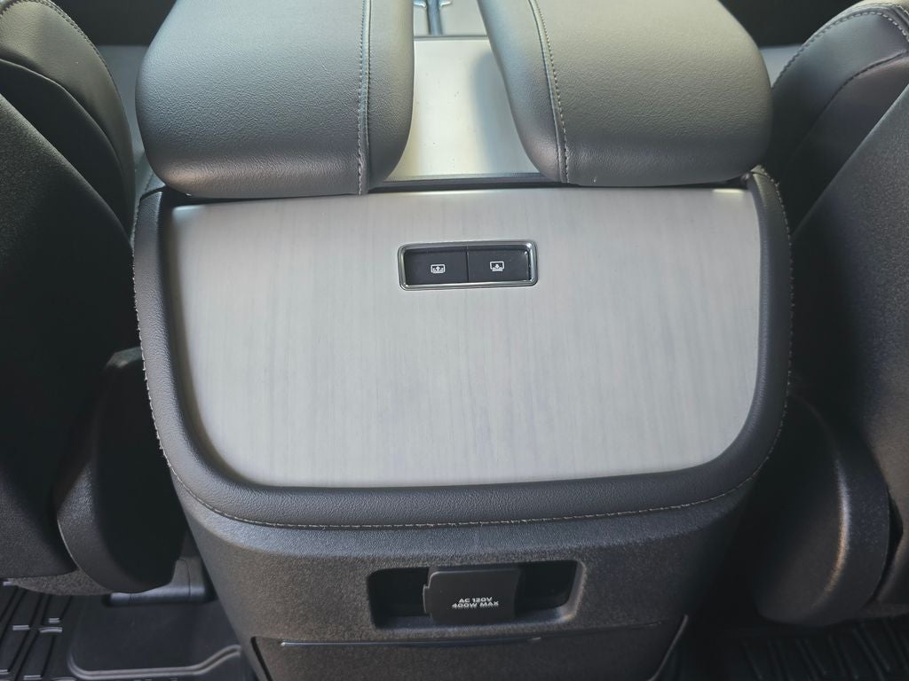 2025 Lincoln Navigator L Reserve