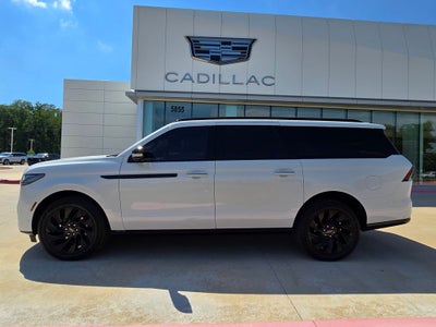 2025 Lincoln Navigator L Reserve