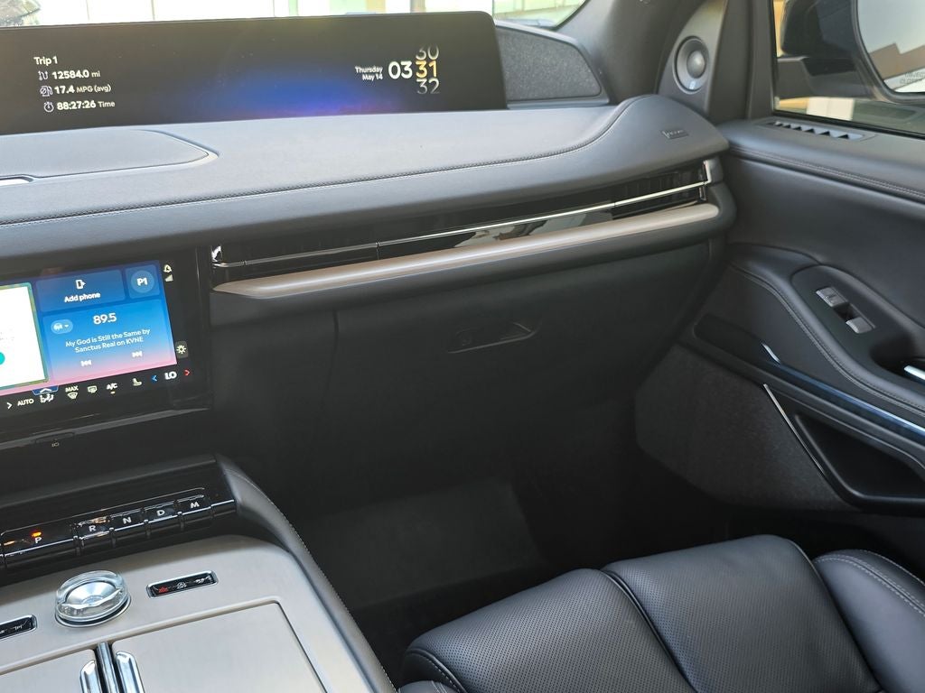 2025 Lincoln Navigator L Reserve