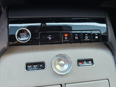2025 Lincoln Navigator L Reserve