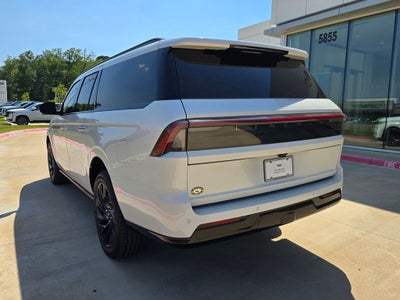 2025 Lincoln Navigator L Reserve