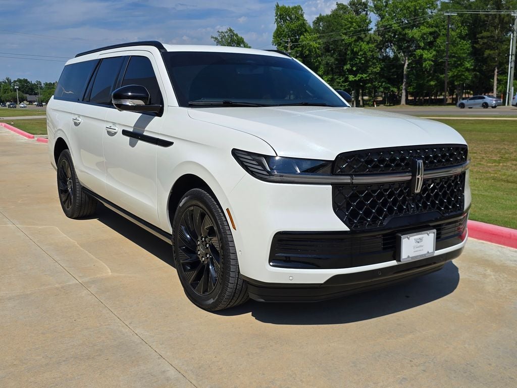 2025 Lincoln Navigator L Reserve