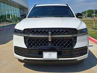 2025 Lincoln Navigator L Reserve