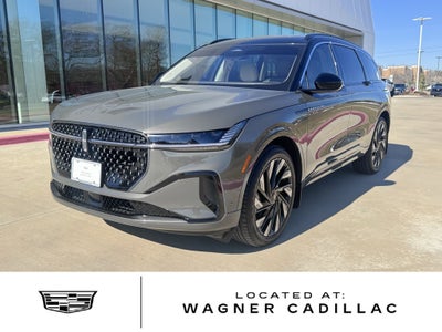 2024 Lincoln Nautilus Black Label